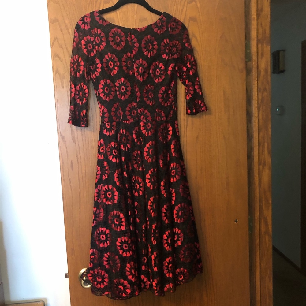 Voodoo Vixen Retro Dress Size Small NWT - Picture 3 of 3